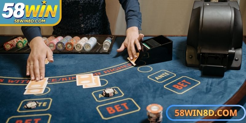 Nên theo cầu banker để tham gia baccarat