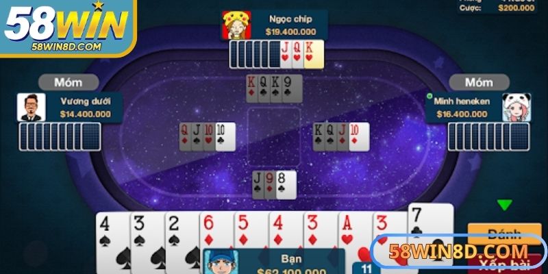 Mẹo chơi bài Tú Lơ Khơ thông minh giúp bạn thắng lớn dễ dàng