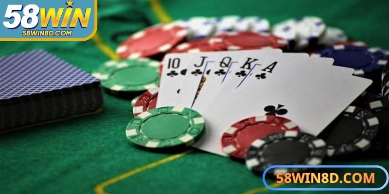 Game bài 58Win mang đến trải nghiệm hiện đại, bảo mật