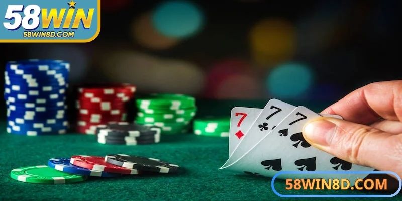 Game bài 58Win truyền thống, kịch tính, thưởng cực hấp dẫn
