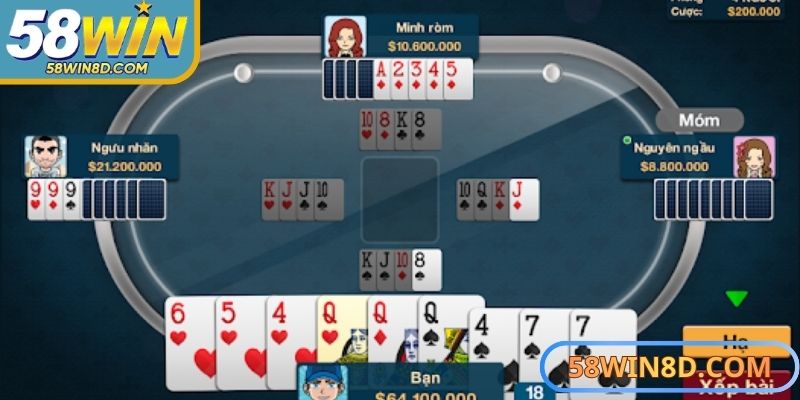 Áp dụng chiến thuật thông minh để nâng cao tỷ lệ thắng