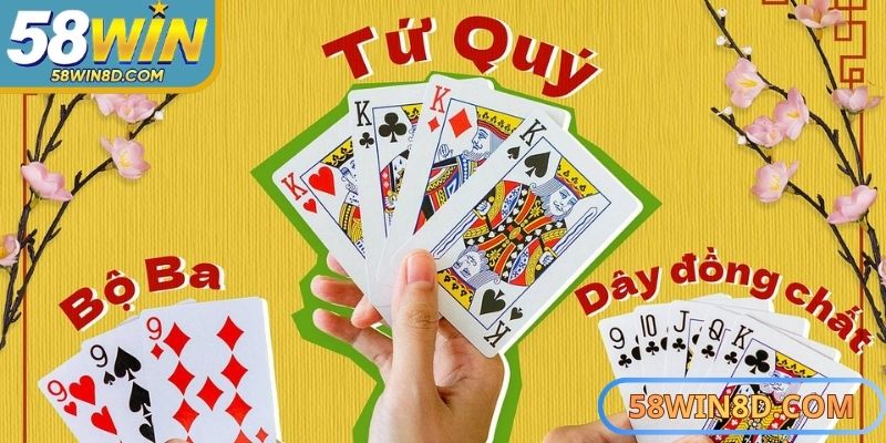 Bỏ túi các hướng dẫn chơi bài tiến lên chi tiết