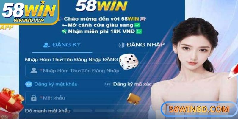 Điền đúng thông tin để đảm bảo tài khoản an toàn tuyệt đối