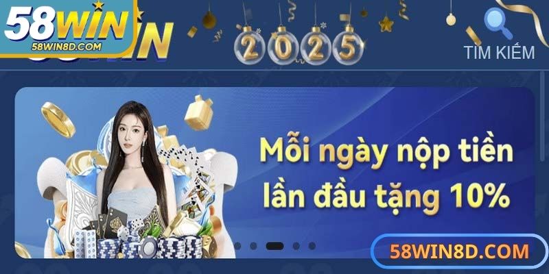 Các phương thức nạp tiền tiện lợi, bảo mật hàng đầu