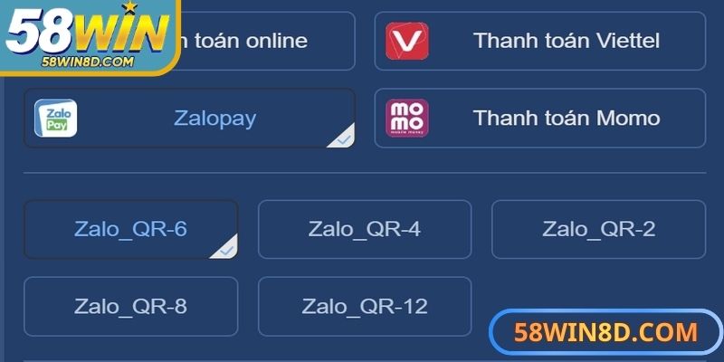 Giao dịch tự động qua mã QR đảm bảo an toàn