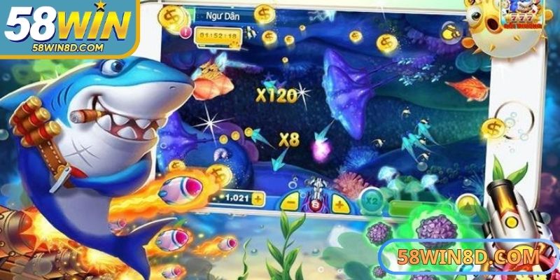 Kinh nghiệm bắn cá đổi thưởng là tận dụng thời điểm