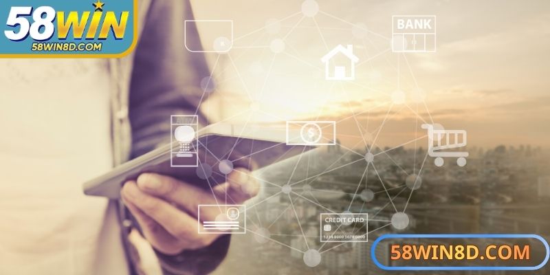 Các phương thức thanh toán với nhiều ưu điểm