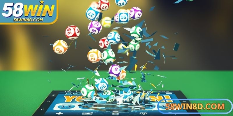 Xổ số 58Win mang đến trải nghiệm dự thưởng minh bạch và cơ hội lớn