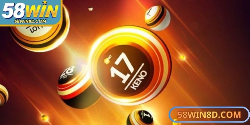 Nhiều lựa chọn xổ số 58Win hấp dẫn, tỷ lệ thưởng cao